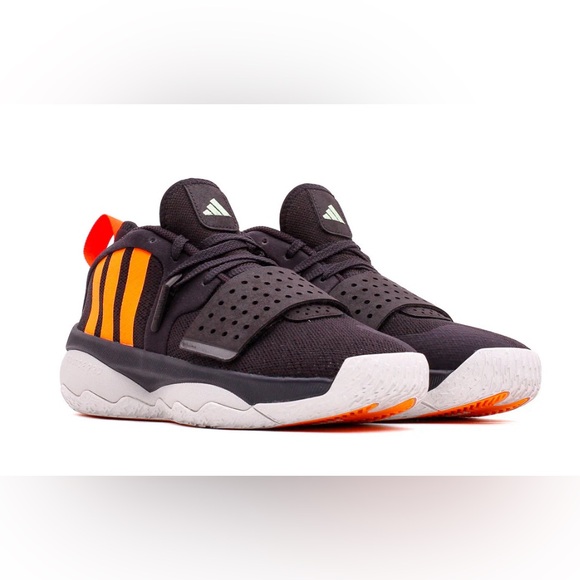 Adidas Basketball Dame 8 EXTPLY Black